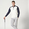 Mizuno Mizuno RB 1/4 Zip White