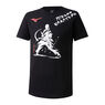 Mizuno Karatedo tee Black