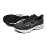 Mizuno WAVE INSPIRE 21 Black/silver/metallic gray