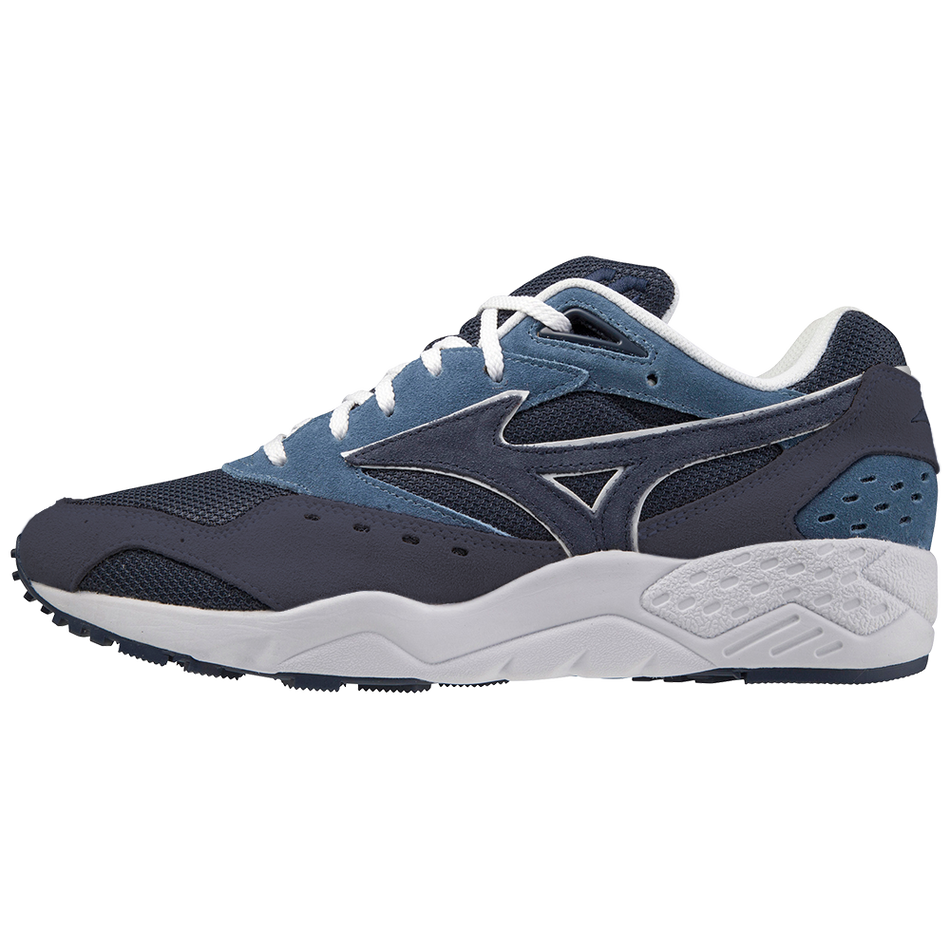 Mizuno Contender S MoodIndigo/Wht/ChBlue
