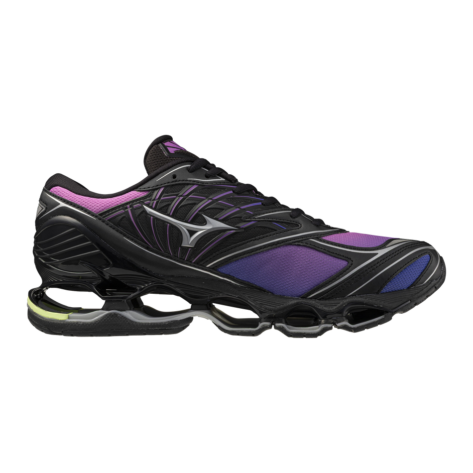 Mizuno WAVE PROPHECY LS Spring Crocus/silver/black