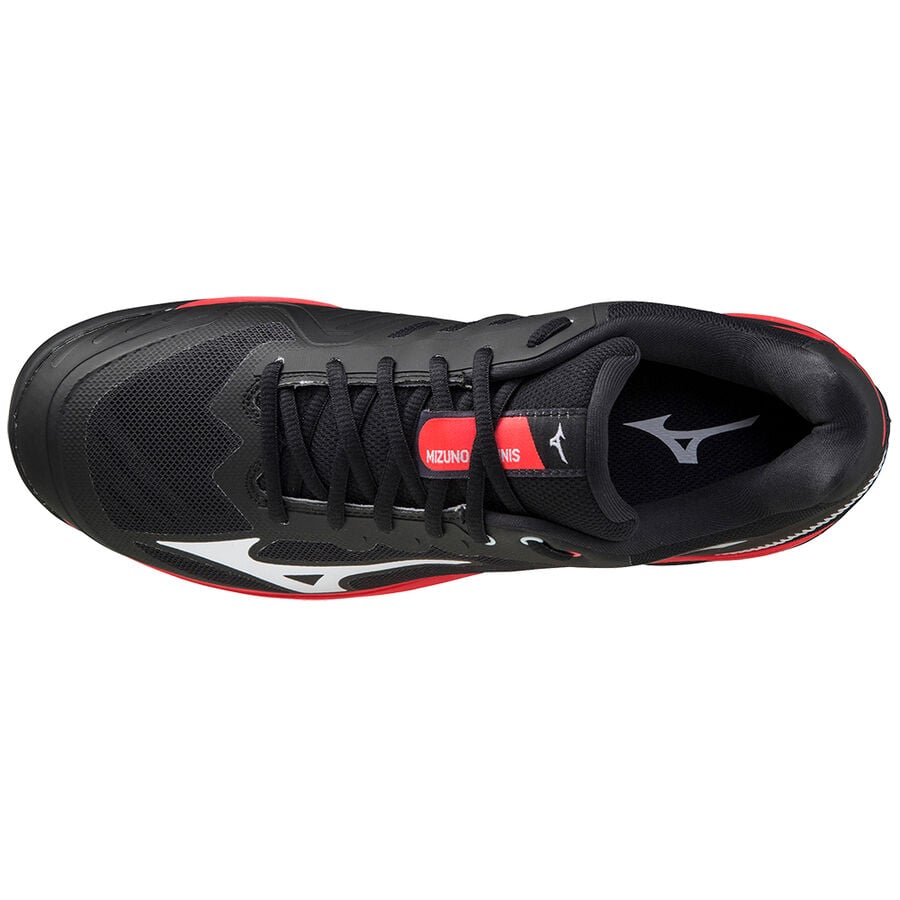 Mizuno Wave Exceed Sl 2 AC Black/White/IgnitionRed