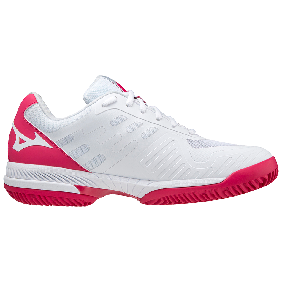 Mizuno Wave Exceed Sl 2 CC White/RoseRed/NCloud