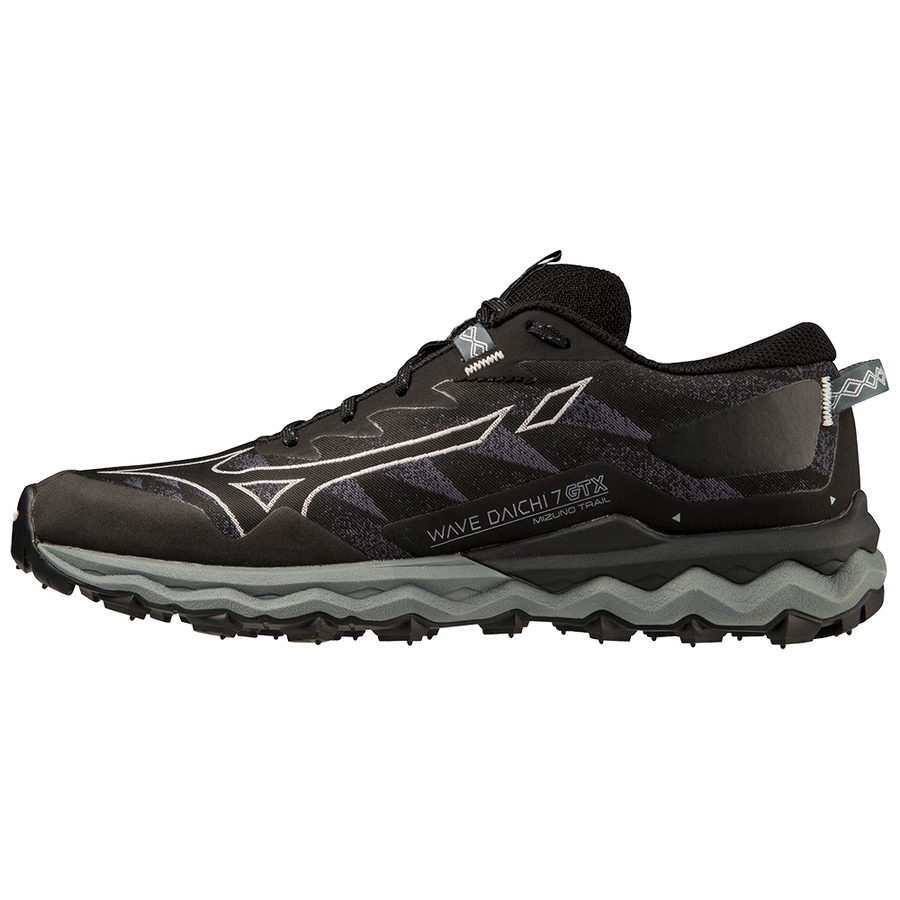 WAVE DAICHI 7 GTX - Noir | Trail running shoes | Mizuno Europe