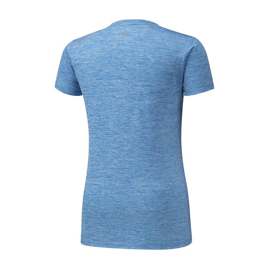 Mizuno Impulse Core Tee Brilliant blue