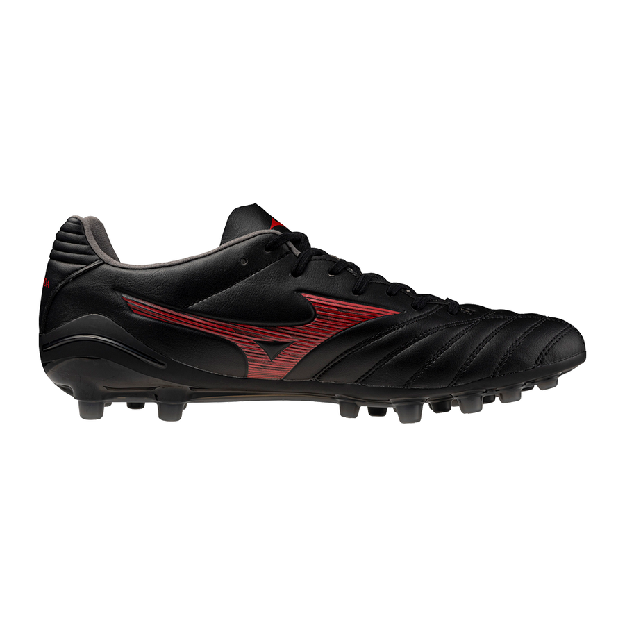 Mizuno MONARCIDA NEO III PRO AG Black/MORELIA 40th Red