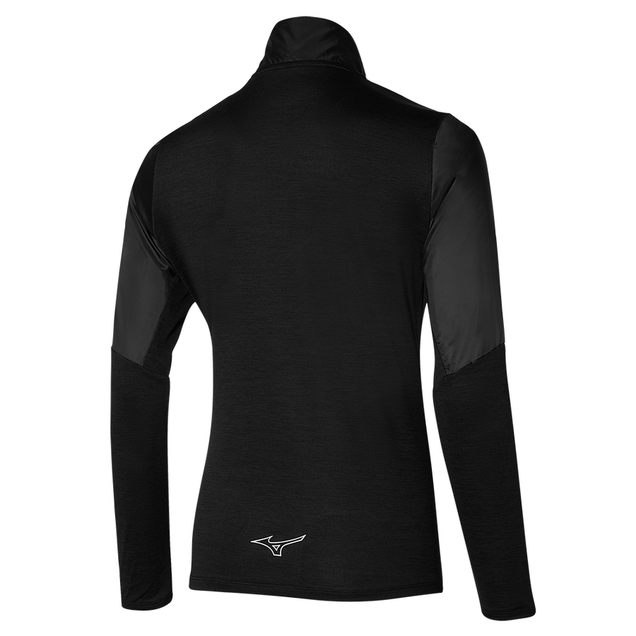 Mizuno Hybrid LS HZ Black