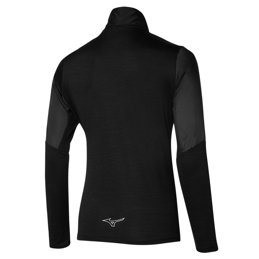 Mizuno Hybrid LS HZ Black