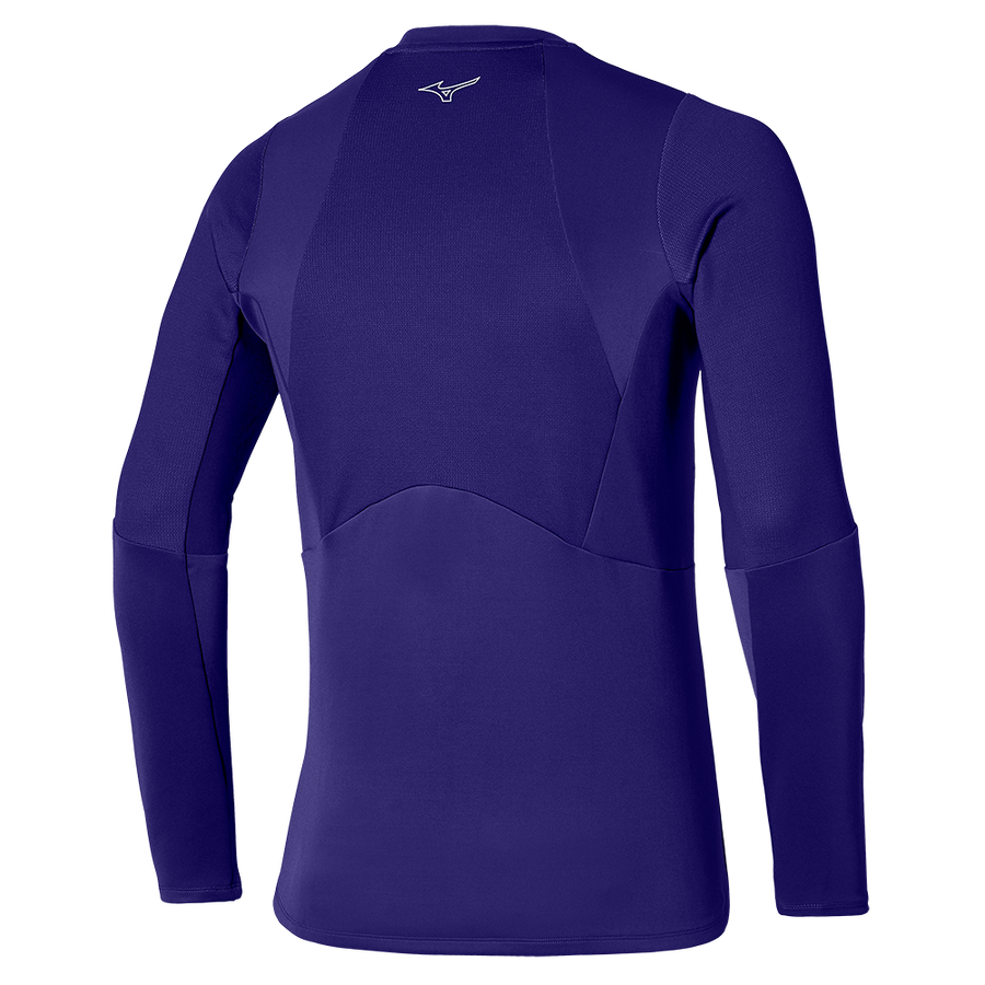 Mizuno Muscle Warm BT L/S Vision Violet