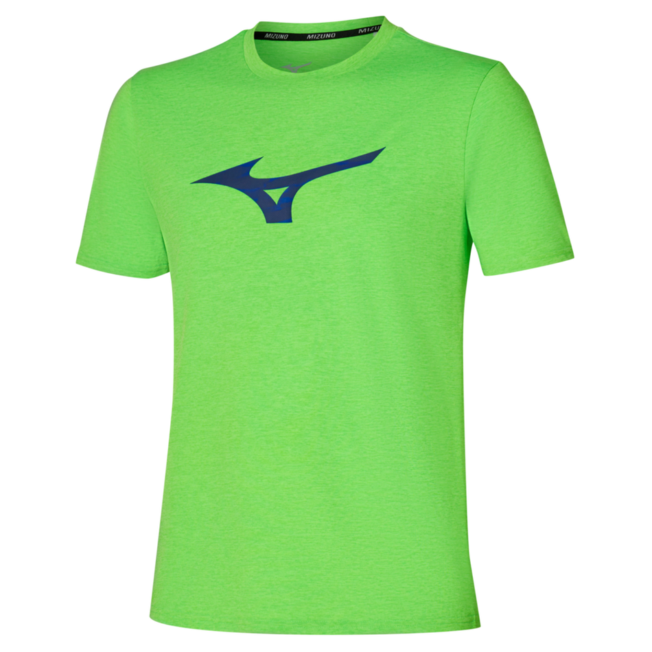 Mizuno CORE RB T-SHIRT Green gecko