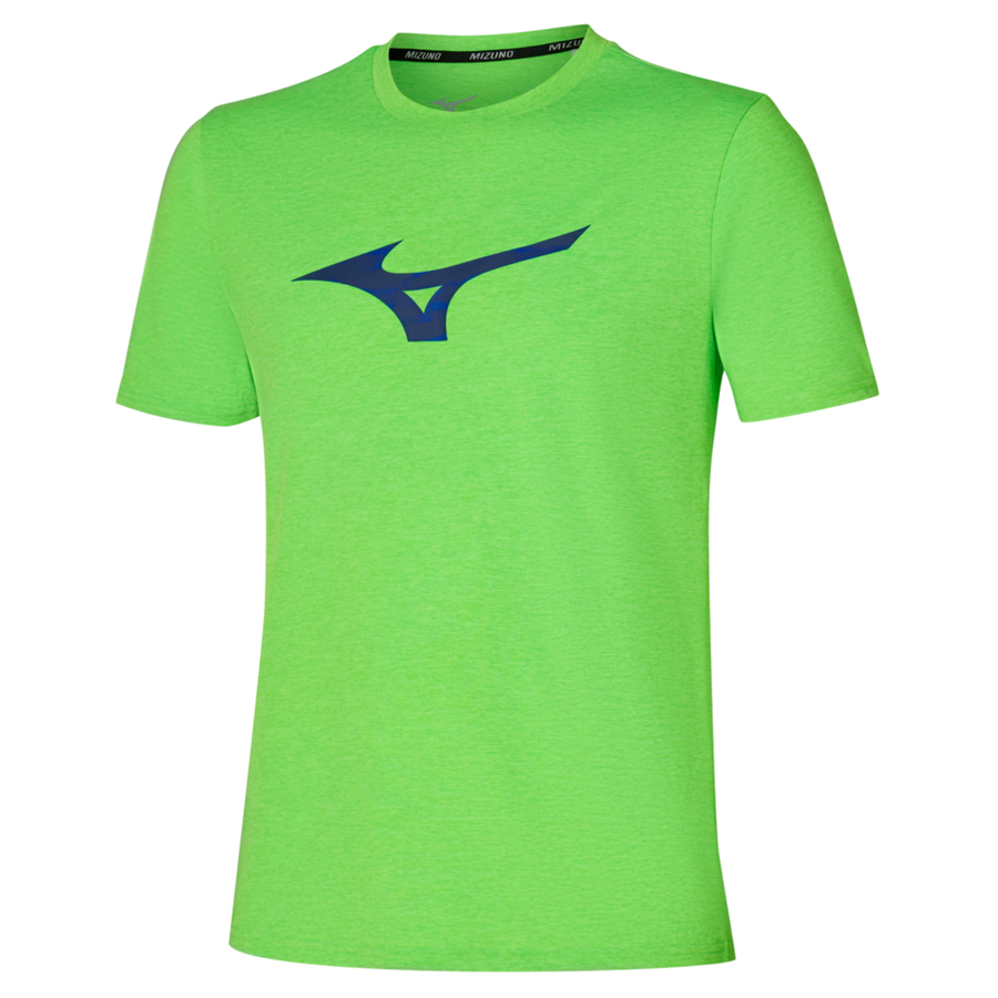 Mizuno CORE RB T-SHIRT Green gecko