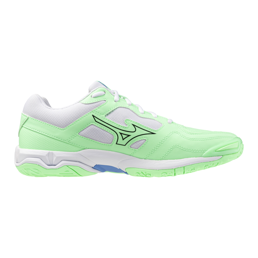 Mizuno WAVE PHANTOM 3 Neo Mint/Black/Frontier Blue