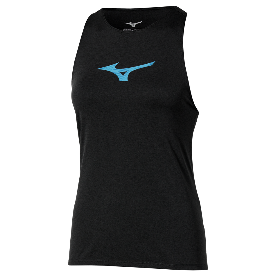 Mizuno Core Runbird Tank Top(W) Black