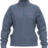 Mizuno Athletic 1/4 Zip top(W) WILD WIND
