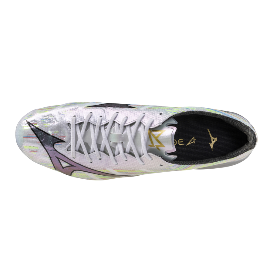 Mizuno MIZUNO Α II ELITE MIX White/black iridescent/black