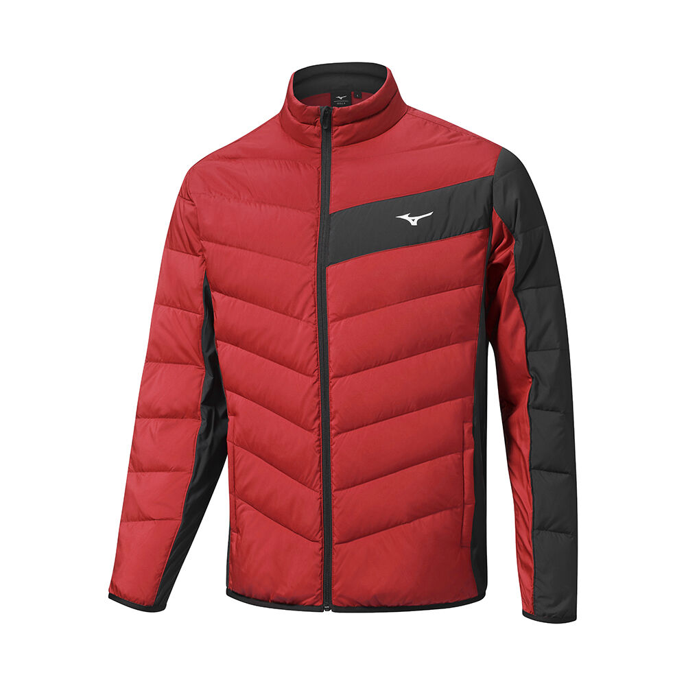 Mizuno Golf – Introducing Mizuno's Autumn-Winter 2021 Collection, boldly  tackling the elements - MyGolfWay - Plataforma Online del Sector del Golf -  Online Platform of Golf Industry