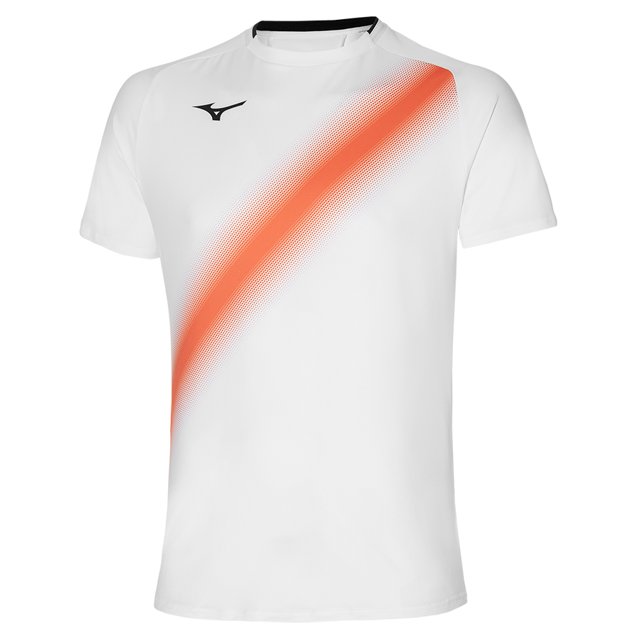 Mizuno Shadow Tee White