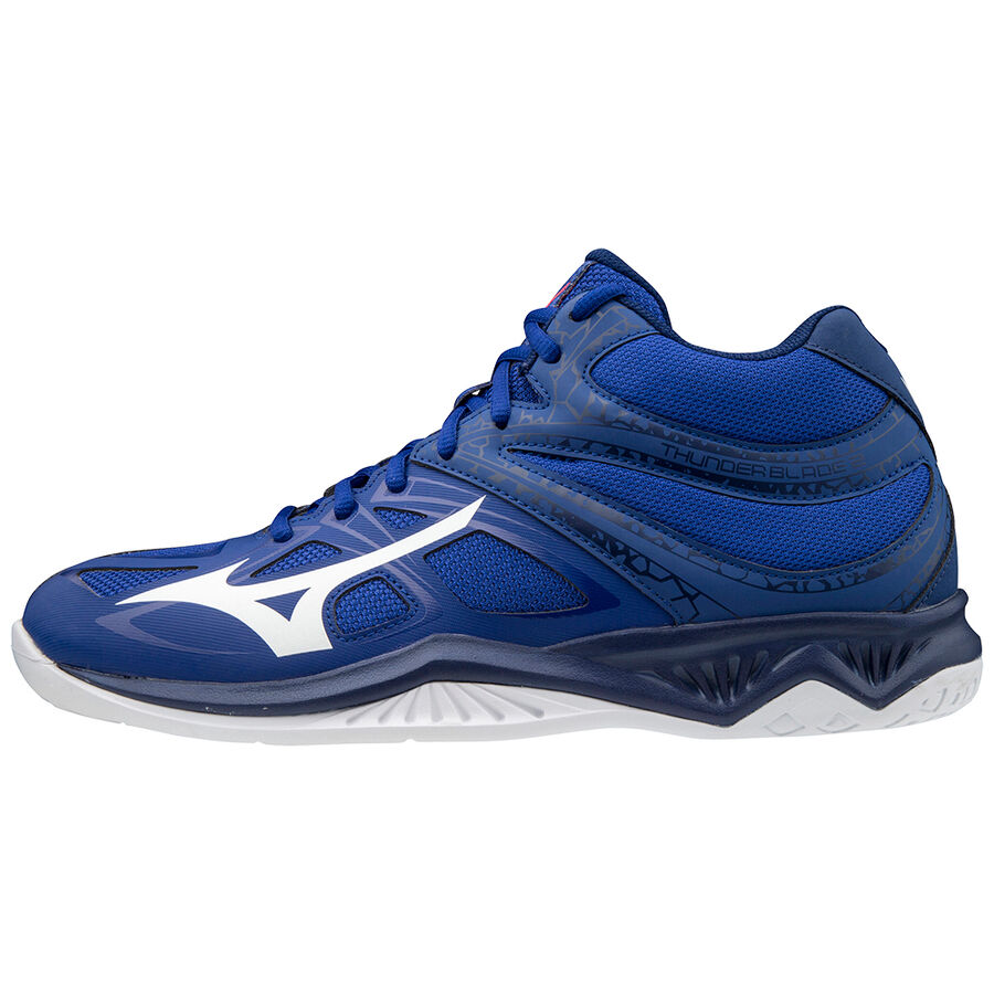 Mizuno Thunder Blade 2 Mid 