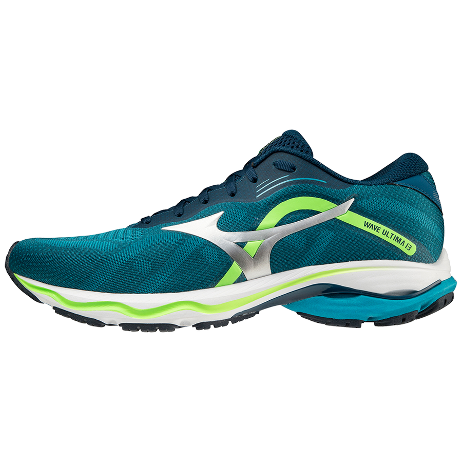 regeren opvolger Herstellen Wave Ultima 13 - Blue | Running shoes & trainers | Mizuno Europe