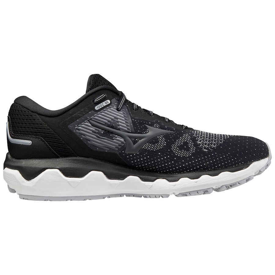 Mizuno Wave Horizon 5 Black/Castlerock/White