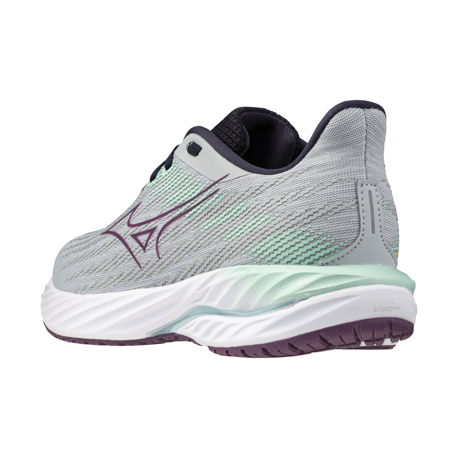 Mizuno WAVE INSPIRE 21 Pearl Blue/Dark Purple/Ice Green