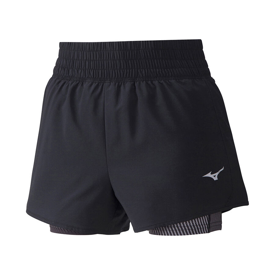 Mizuno 4.5 2in1 Short