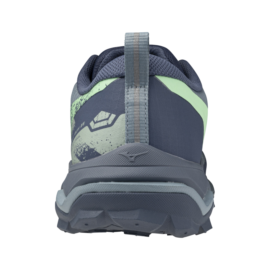 Mizuno WAVE IBUKI 5 Citadel/vintage indigo/neo mint