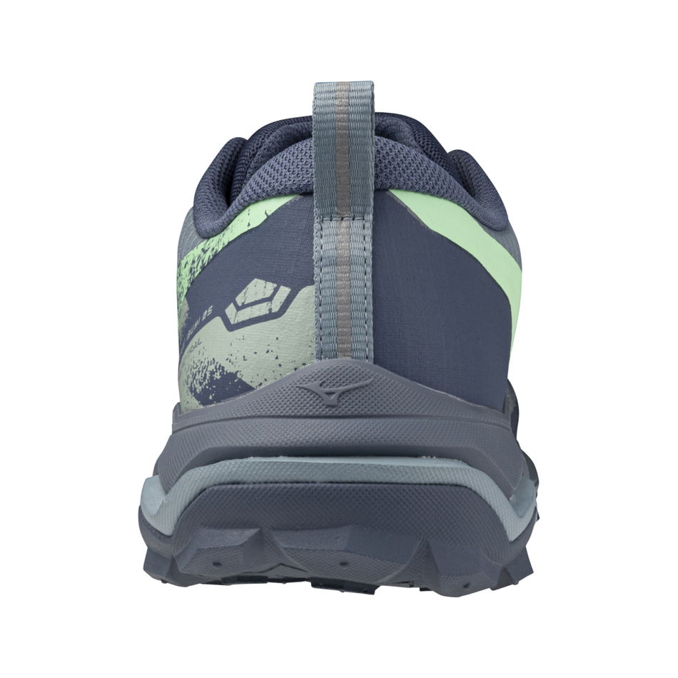 Mizuno WAVE IBUKI 5 Citadel/vintage indigo/neo mint