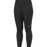 Mizuno Athletic Leggings(W) BLACK