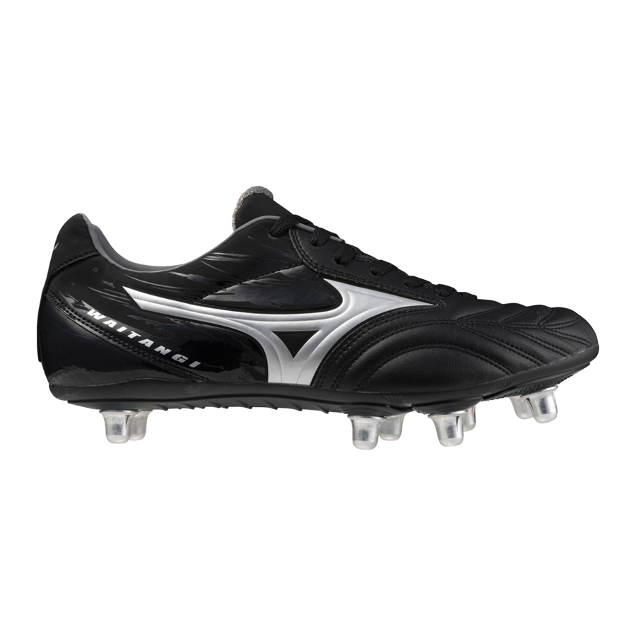 Mizuno WAITANGI PS Black/silver