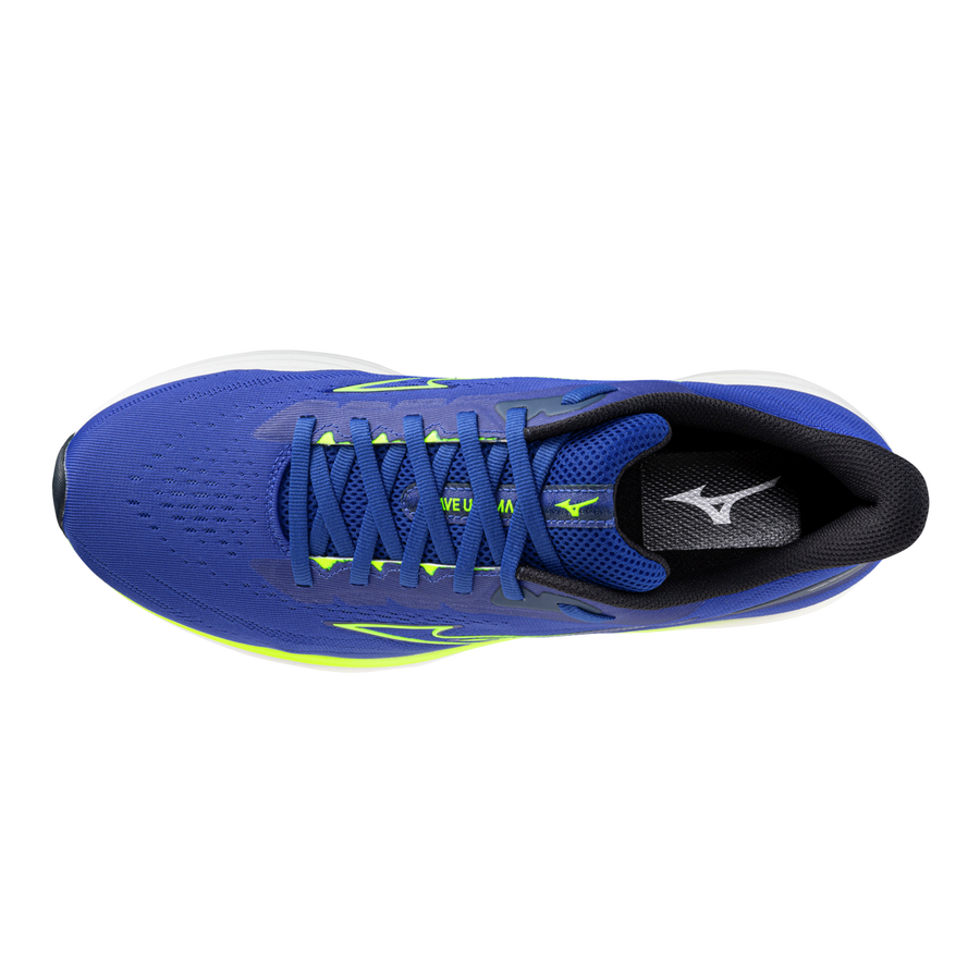 Mizuno WAVE ULTIMA 17 Surf the Web/Lightning Yellow/Salute