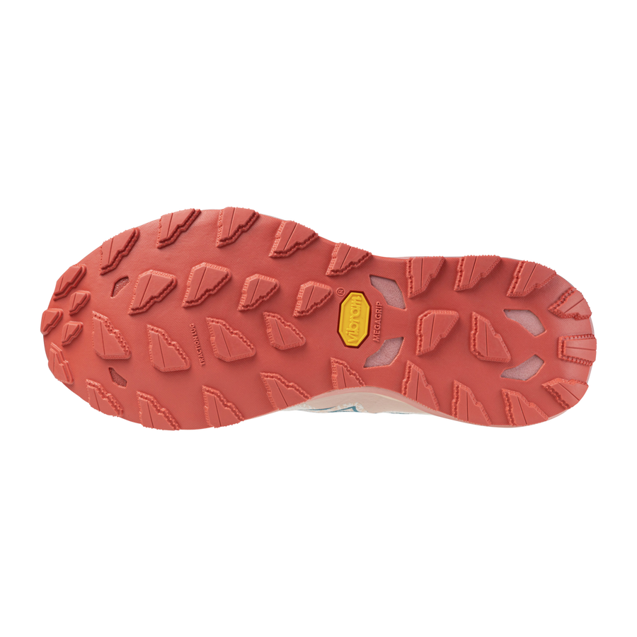 Mizuno WAVE DAICHI 9 Peach Whip/Larkspur/Faded Rode