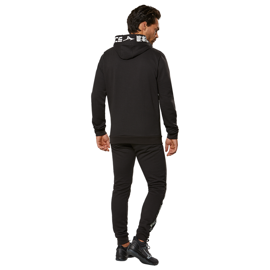 Mizuno Katakana Hoody Black