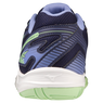 Mizuno CYCLONE SPEED 4 EveBlue/TechGreen/Iolite