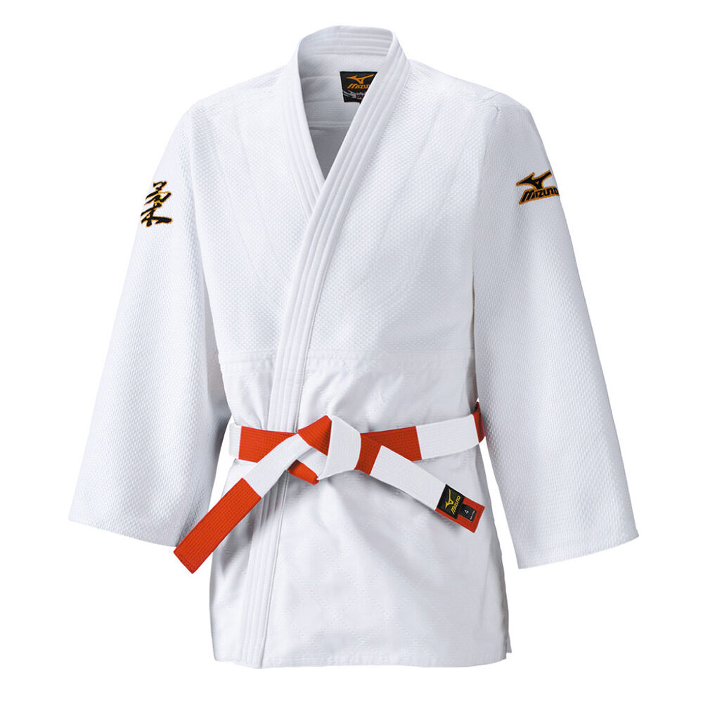 Yawara Jacket | jackets | judo | Mizuno DE