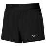 Mizuno Alpha 4.5 Shorts Black