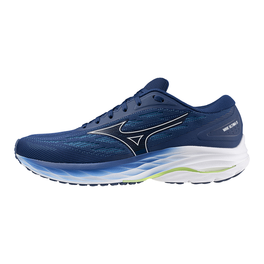 WAVE ULTIMA 15 - Blue | Running shoes & trainers | Mizuno Europe