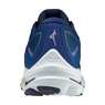 Mizuno Wave Rider 25 PBlue/IllusionBlue/DPink