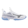 Mizuno WAVE PANTHERA 2 White/Celeste