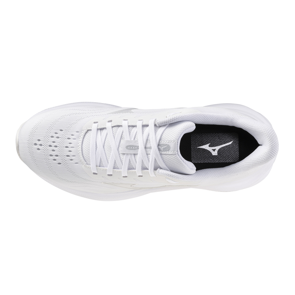 Mizuno MIZUNO REVOLT 4 White/galaxy Silver/harbor Mist