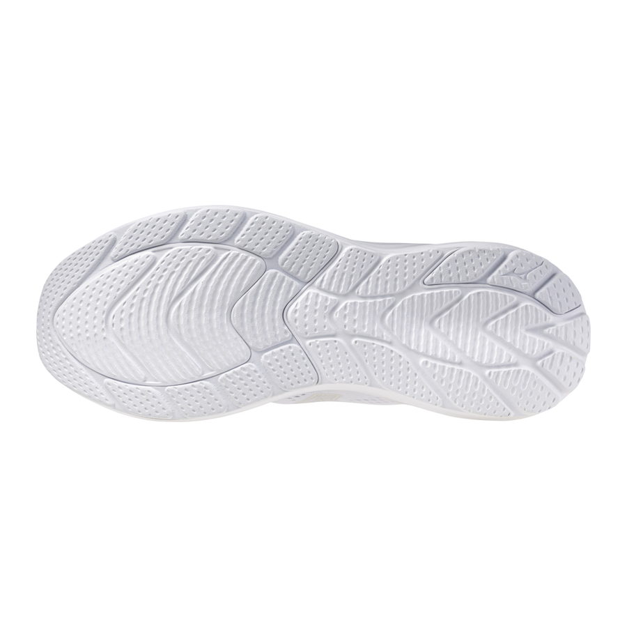 Mizuno ENERZY RUNNERZ 2 White/Nimbus Cloud