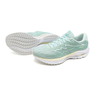 Mizuno WAVE RIDER 27 Eggshell Blue/White/Anise Flower