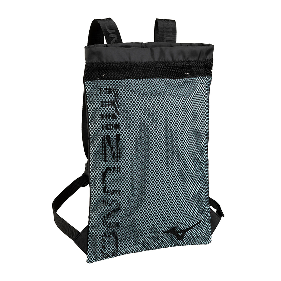 Mesh DrawBag - 