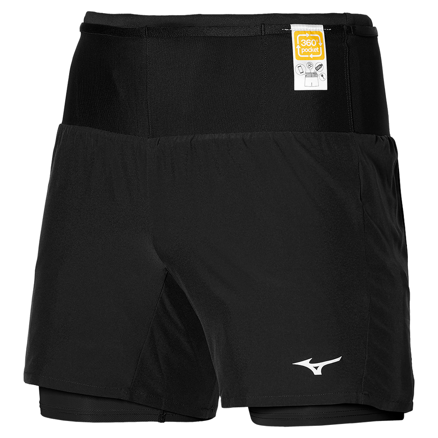 Mizuno Multi Pocket 7.5 Black