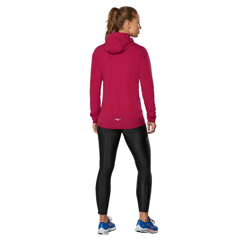 Mizuno 20K ER Jacket Persian Red