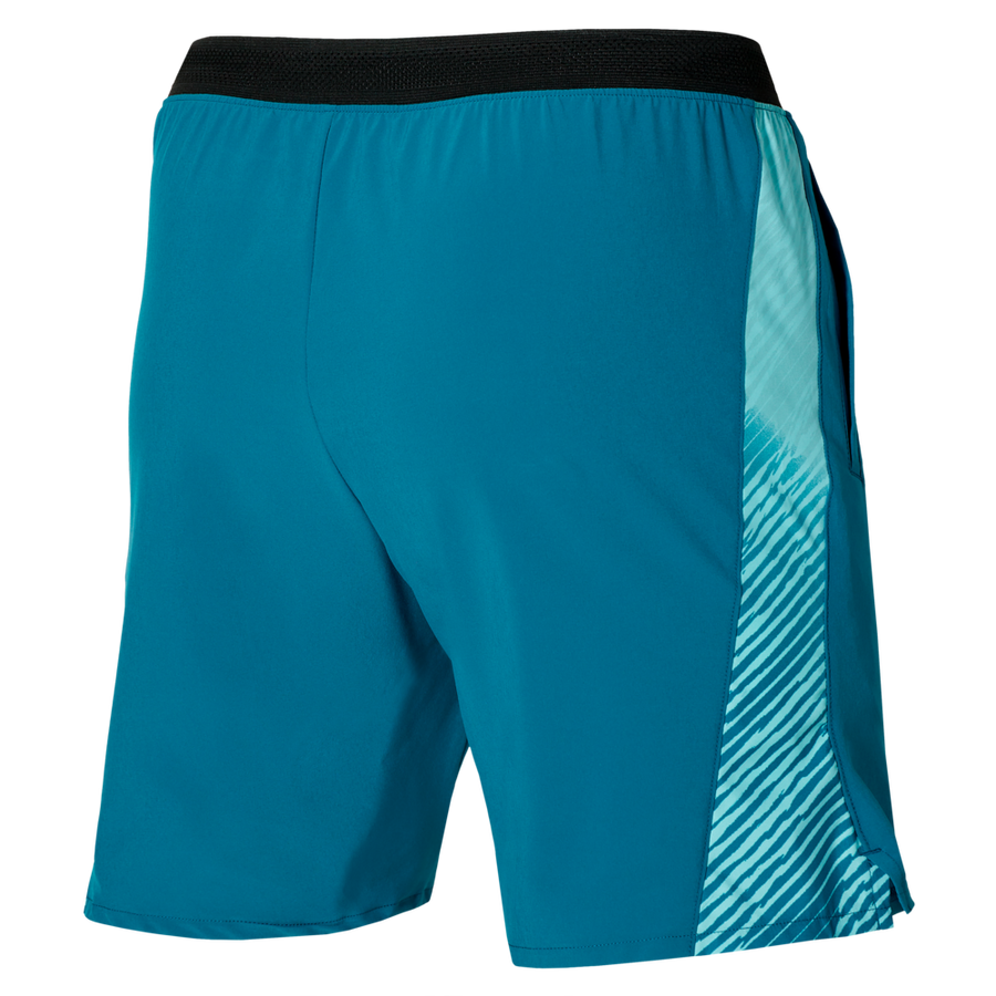 Mizuno Charge 8 in Amplify Short Moroccan