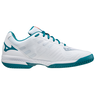 Mizuno Wave Exceed Sl 2 AC White/HBlue/Firecracker