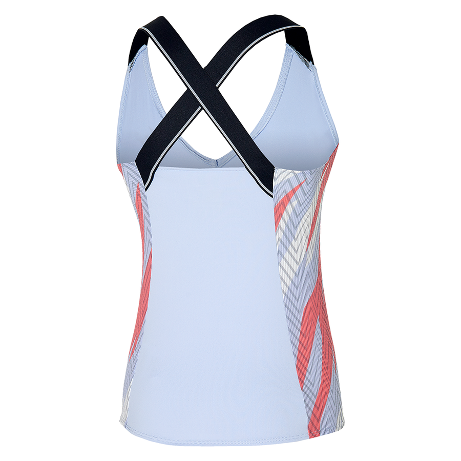 Mizuno Printed Tank 62GA220103