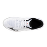 Mizuno LIGHTNING STAR Jr. White/Black/Fiery Red