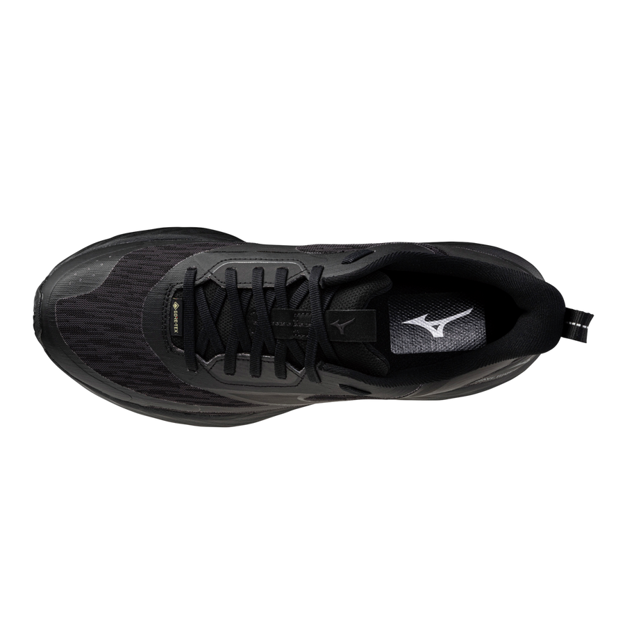 Mizuno WAVE RIDER GTX 3 Black/Black/Black Sand